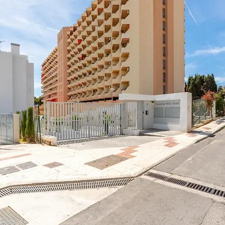 Wintowinrentals Whitestones Amazing Apartment Torremolinos