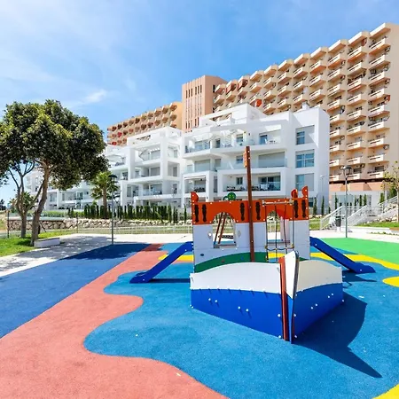 Wintowinrentals Whitestones Amazing Apartment Torremolinos