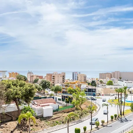 Wintowinrentals Whitestones Amazing Apartment Torremolinos